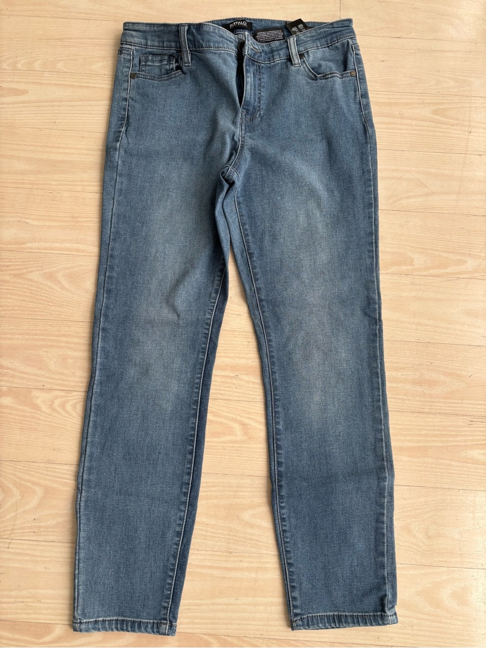 Buffalo David Bitton Aubrey Jeans Women Size 10/30